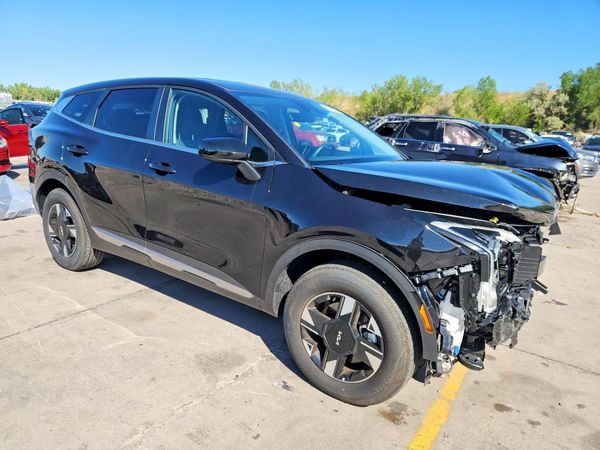 2026 KIA SPORTAGE