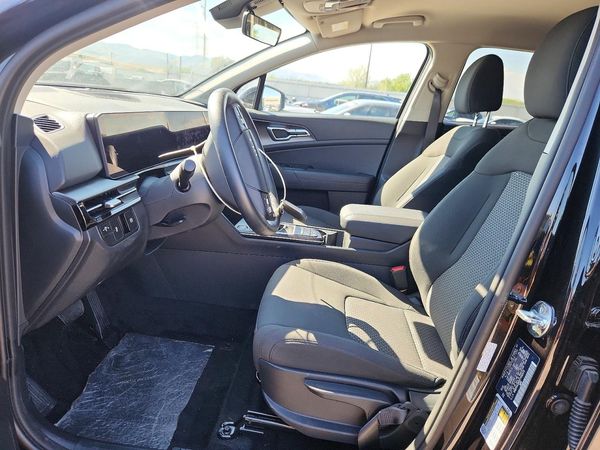 2026 KIA SPORTAGE