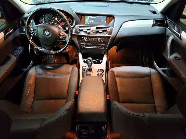 2014 BMW X3 xDrive28i