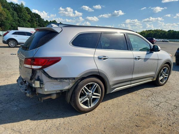 2017 HYUNDAI SANTA FE