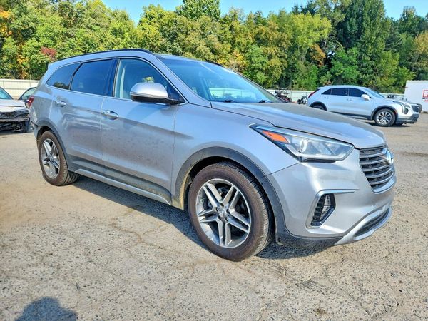 2017 HYUNDAI SANTA FE