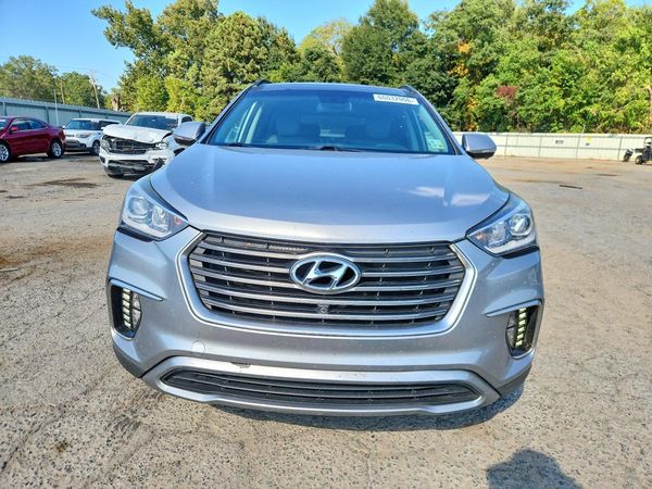 2017 HYUNDAI SANTA FE