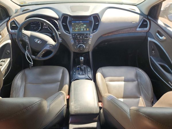 2017 HYUNDAI SANTA FE