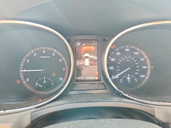 2017 HYUNDAI SANTA FE