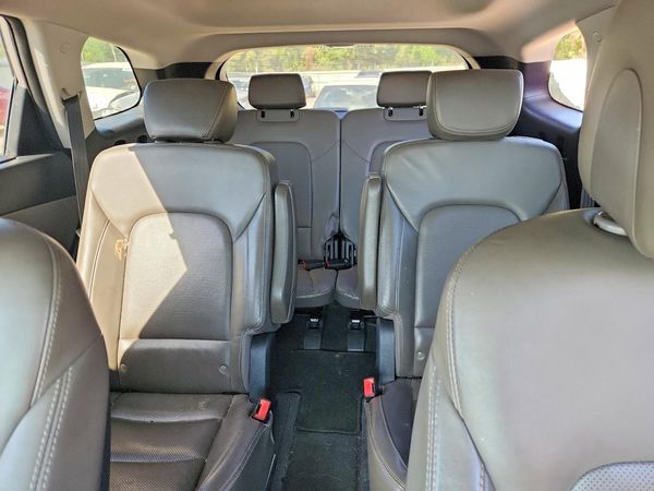 2017 HYUNDAI SANTA FE