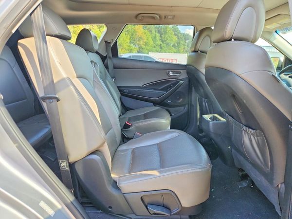 2017 HYUNDAI SANTA FE