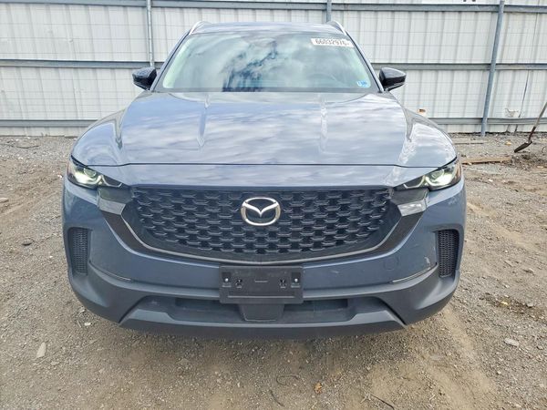 2025 MAZDA CX-50