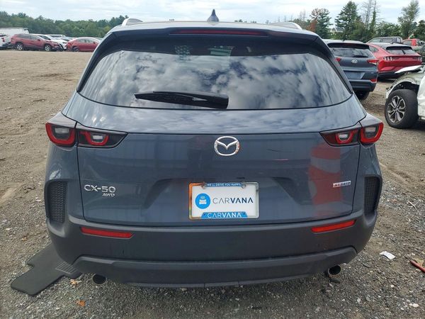 2025 MAZDA CX-50