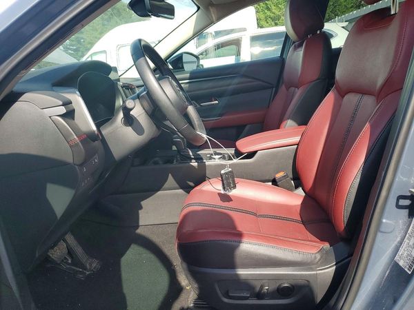 2025 MAZDA CX-50