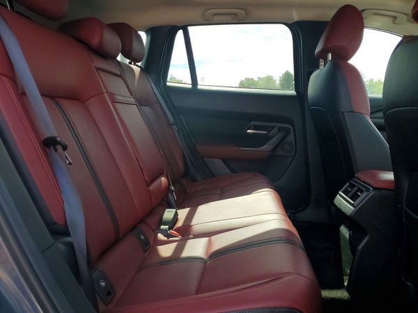 2025 MAZDA CX-50