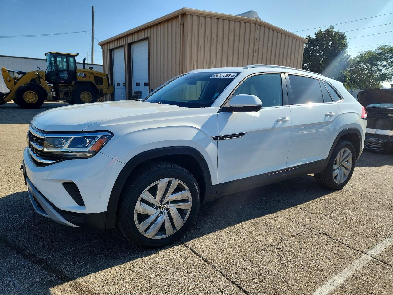 2020 VOLKSWAGEN ATLAS CROSS SPORT SE