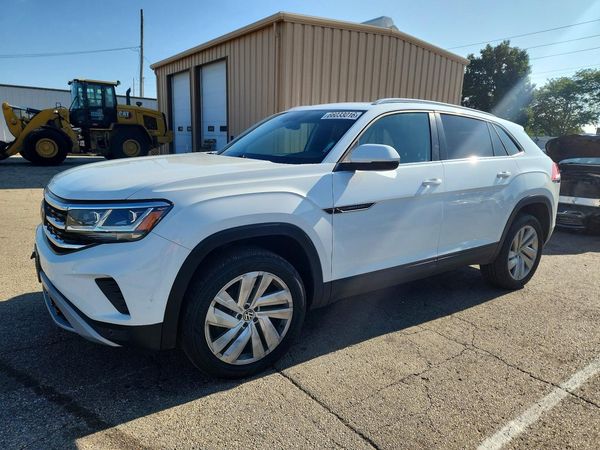 2020 VOLKSWAGEN ATLAS CROSS SPORT