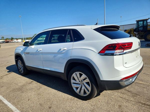2020 VOLKSWAGEN ATLAS CROSS SPORT SE