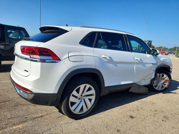 2020 VOLKSWAGEN ATLAS CROSS SPORT SE