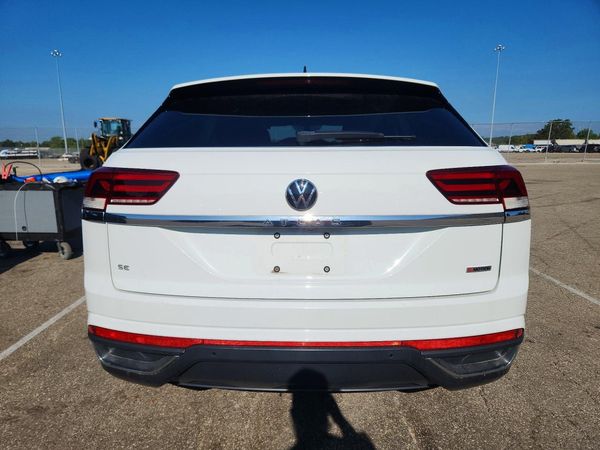2020 VOLKSWAGEN ATLAS CROSS SPORT SE