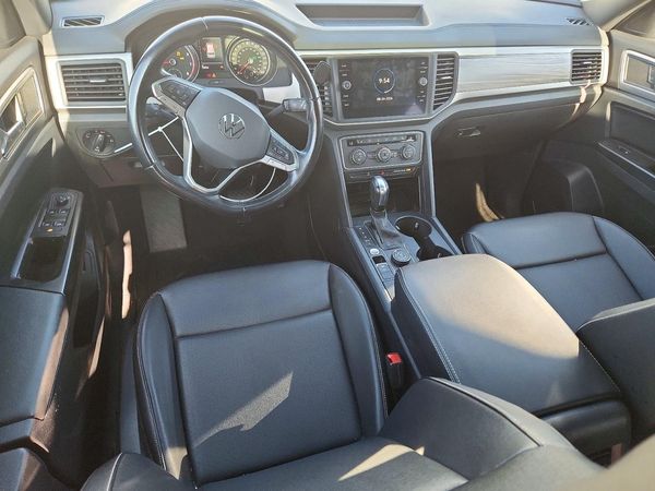 2020 VOLKSWAGEN ATLAS CROSS SPORT SE