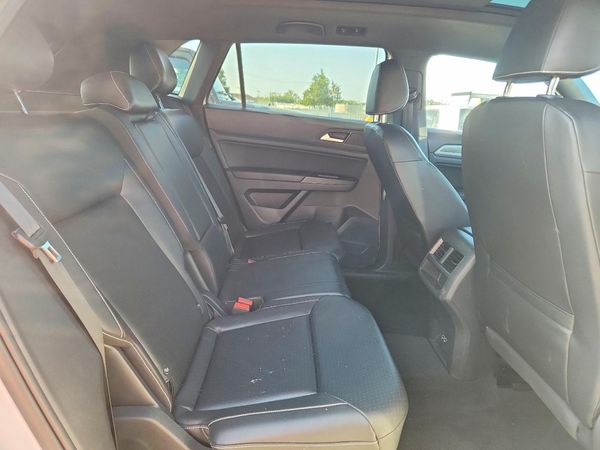 2020 VOLKSWAGEN ATLAS CROSS SPORT SE