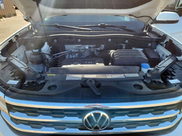 2020 VOLKSWAGEN ATLAS CROSS SPORT SE