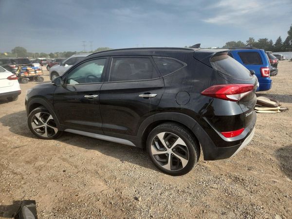 2018 HYUNDAI TUCSON