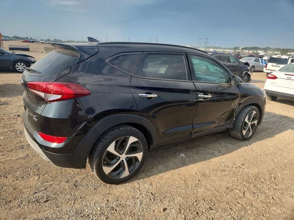 2018 HYUNDAI TUCSON