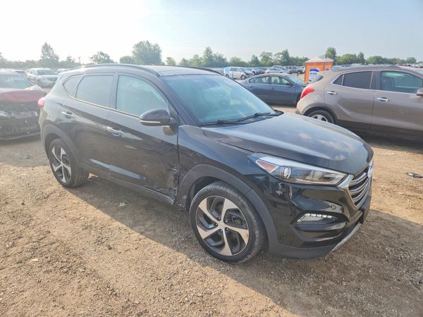 2018 HYUNDAI TUCSON