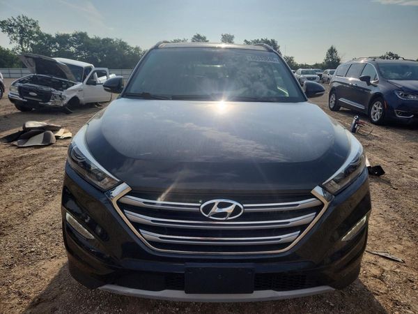 2018 HYUNDAI TUCSON
