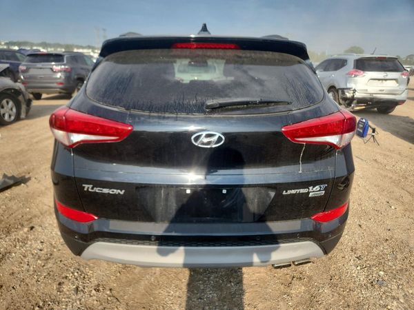 2018 HYUNDAI TUCSON