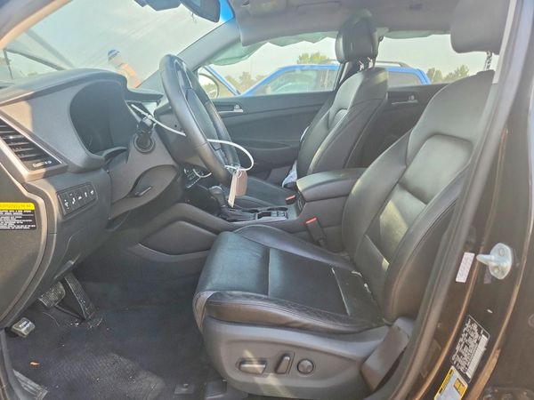 2018 HYUNDAI TUCSON