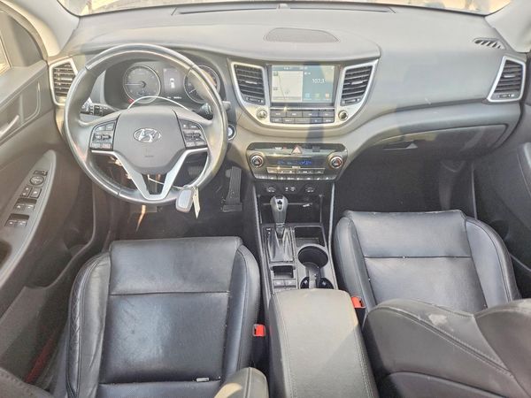 2018 HYUNDAI TUCSON