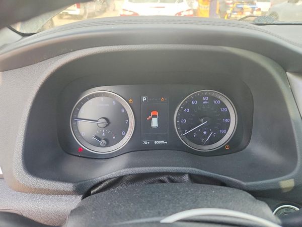 2018 HYUNDAI TUCSON