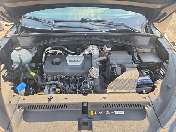2018 HYUNDAI TUCSON