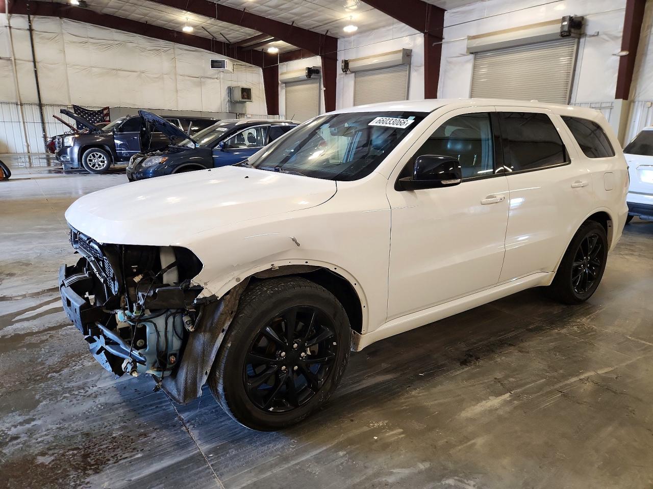 2017 DODGE DURANGO