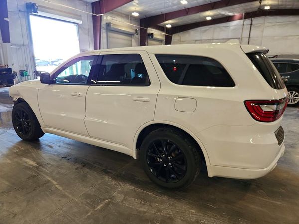 2017 DODGE DURANGO