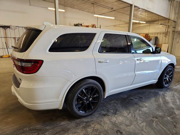 2017 DODGE DURANGO