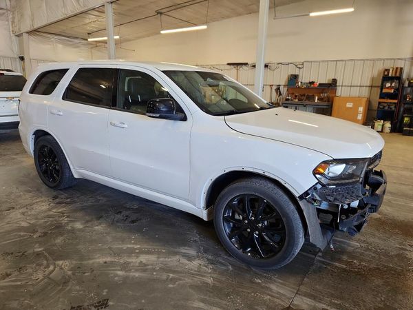 2017 DODGE DURANGO