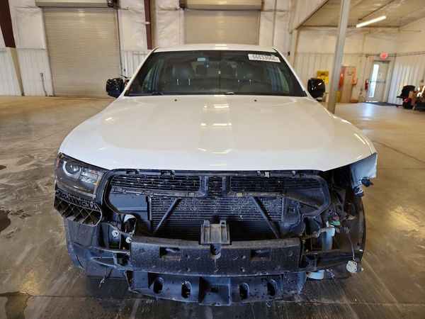 2017 DODGE DURANGO