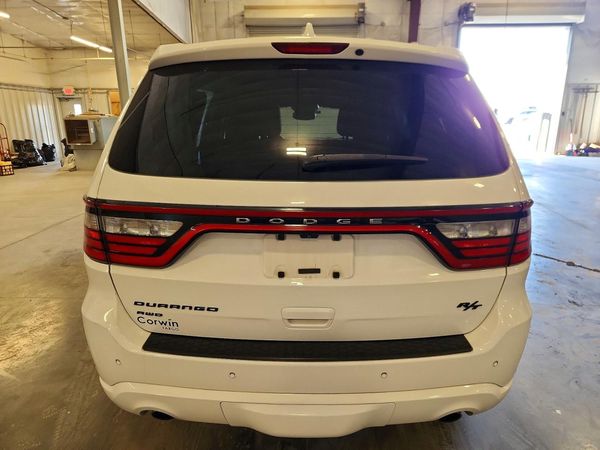 2017 DODGE DURANGO