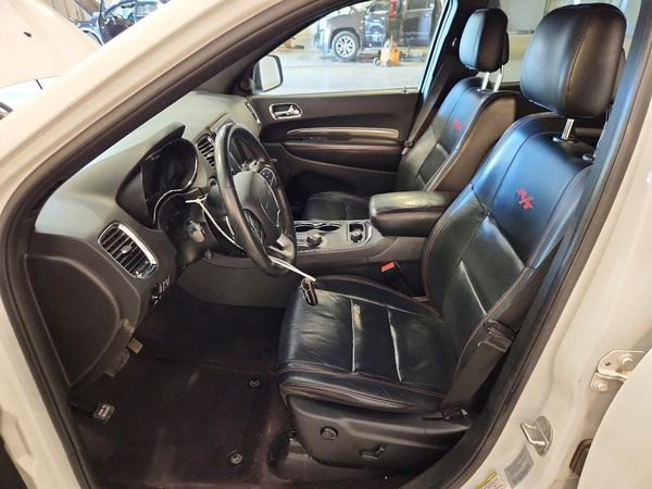 2017 DODGE DURANGO