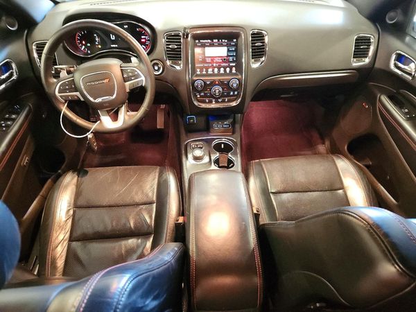 2017 DODGE DURANGO