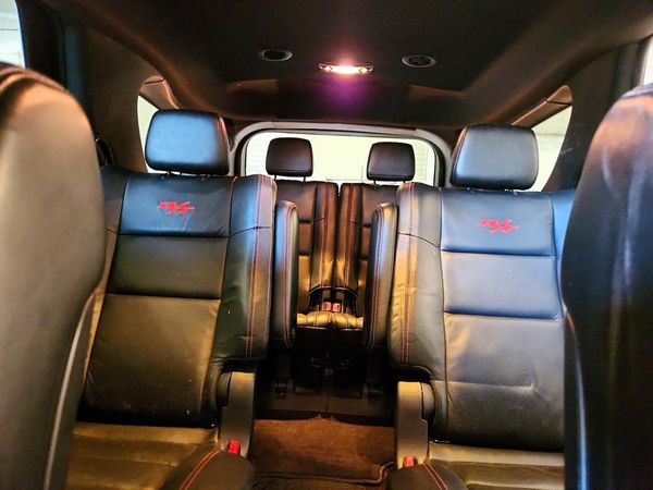 2017 DODGE DURANGO
