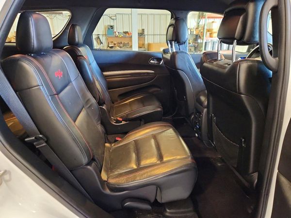 2017 DODGE DURANGO