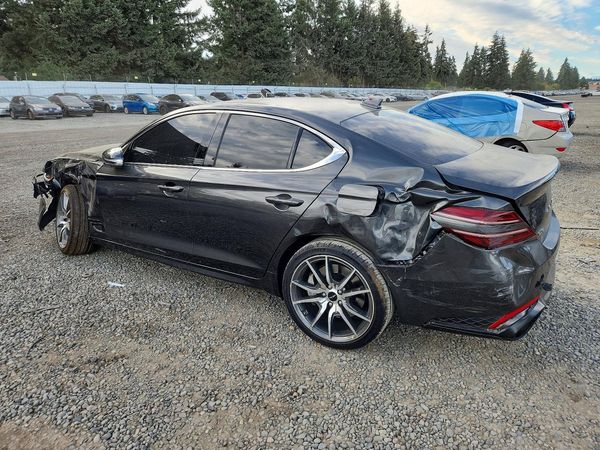 2026 GENESIS G70