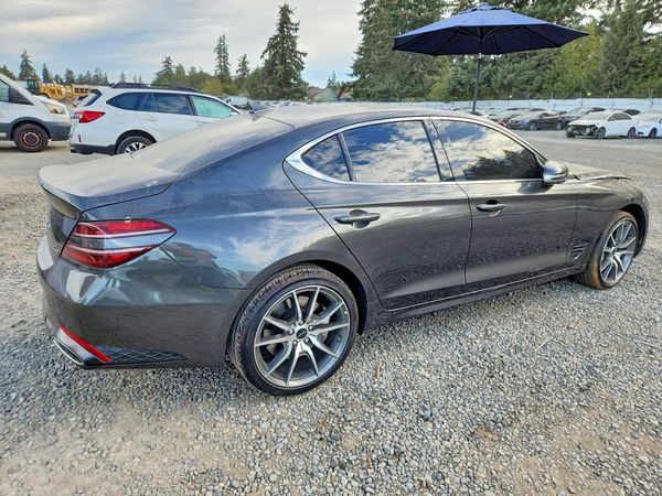 2026 GENESIS G70