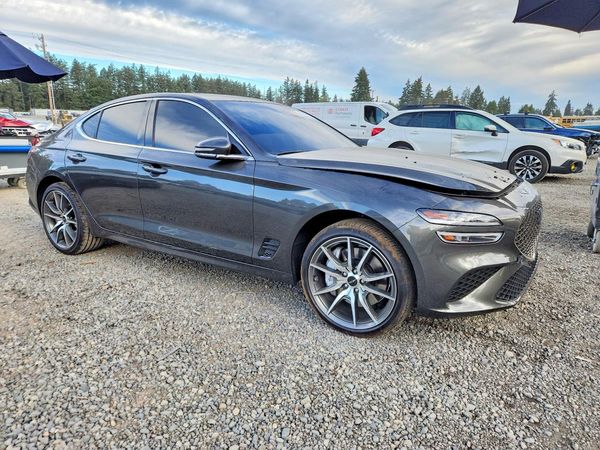 2026 GENESIS G70