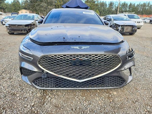 2026 GENESIS G70