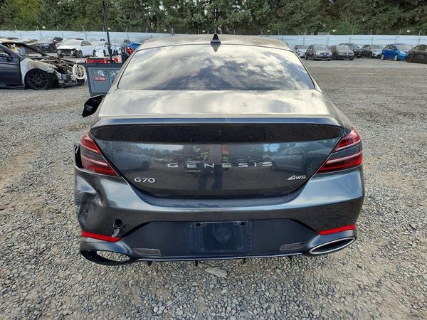 2026 GENESIS G70