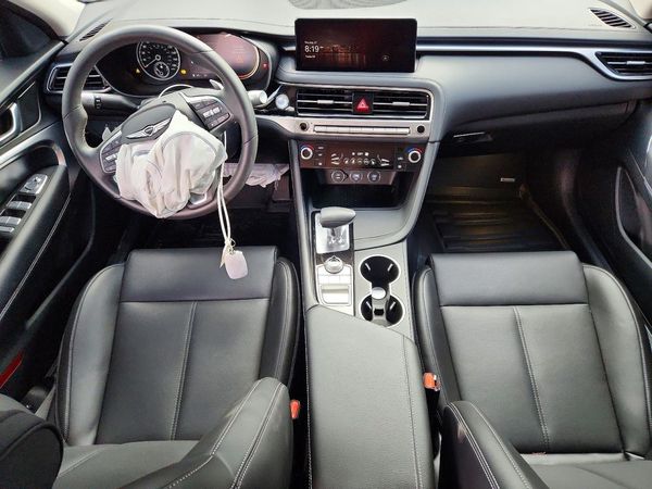 2026 GENESIS G70