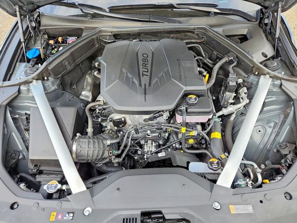 2026 GENESIS G70