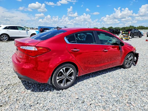 2014 KIA FORTE LX, EX