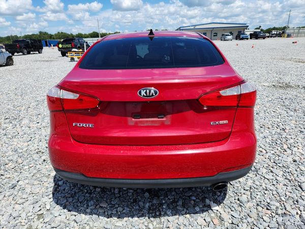 2014 KIA FORTE LX, EX